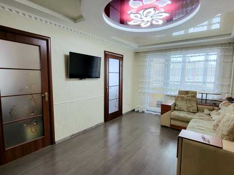 квартира за адресою Кн.Острозьких, 95