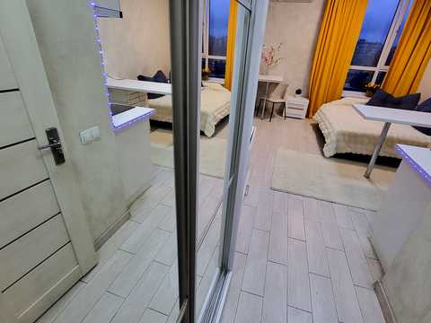 квартира по адресу Регенераторная ул., 4 к13