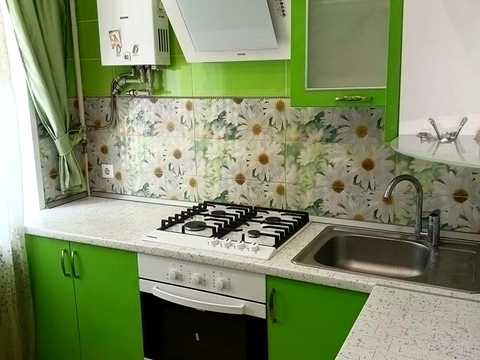 квартира по адресу Ивана Мазепы, 38