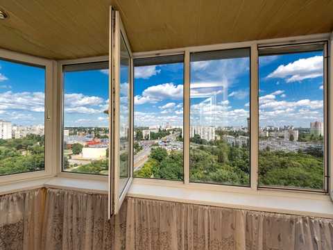 квартира по адресу Леся Курбаса просп., 7-А