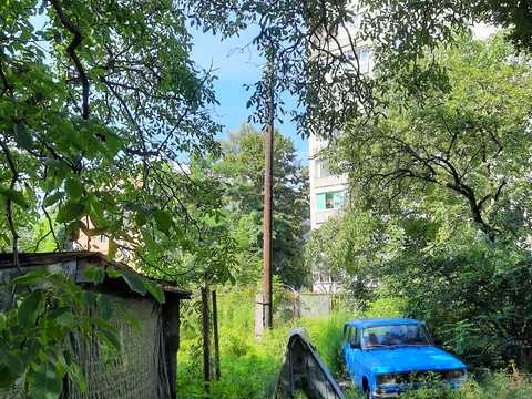 участок по адресу Мыслывская ул., 32