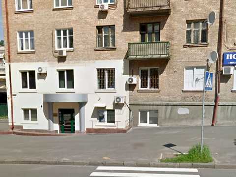 коммерческая по адресу Мечникова ул. (Кловський), 11