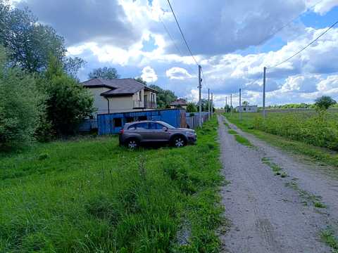 ділянка за адресою Калиновая