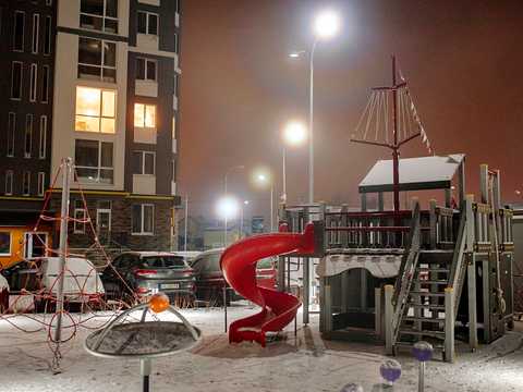 квартира по адресу Щастя ул., 7