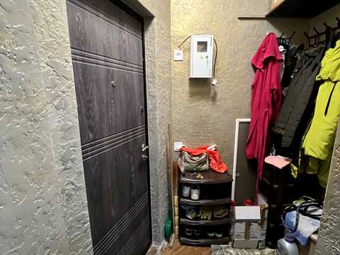 комната по адресу Молодёжная ул., 5