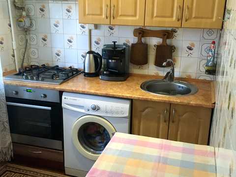 квартира по адресу Александра Архипенко ул. (Мате Залки), 8