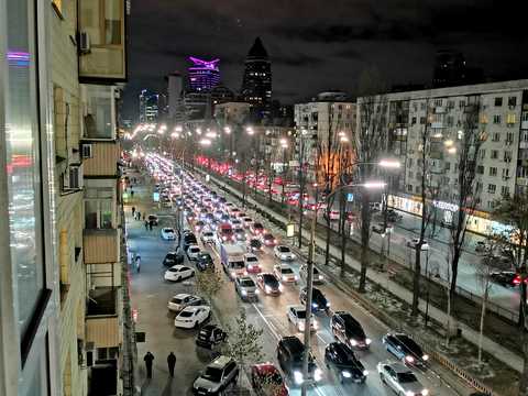 квартира по адресу Леси Украинки бульв., 24