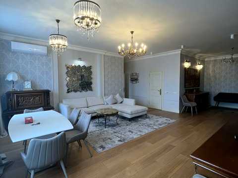 квартира по адресу Саксаганского ул., 37-К