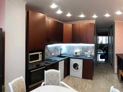 квартира по адресу Стретенская ул., 17