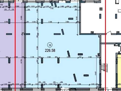 коммерческая по адресу Академика Заболотного ул., 1