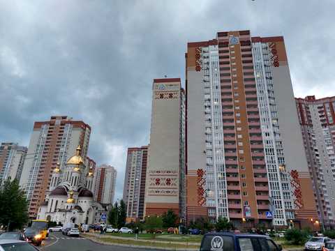 квартира за адресою Бориса Гмирі вул., 10/40