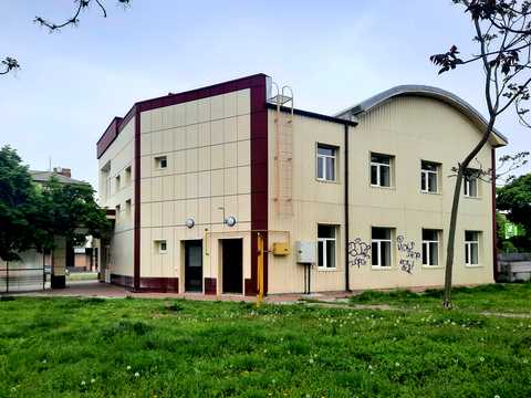коммерческая по адресу Кременчуг, Небесной Сотни ул. (Пролетарська), 1