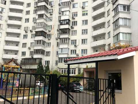 квартира по адресу Миколы Бажана просп., 24/1
