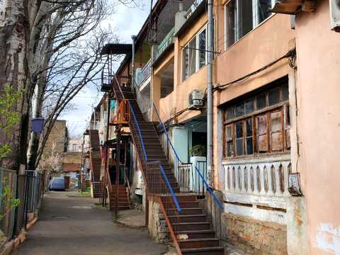 квартира за адресою Михайла Болтенка вул. (Адмірала Лазарєва), 56