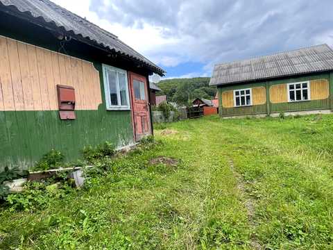 будинок за адресою с. Поляниця, Франка, 54