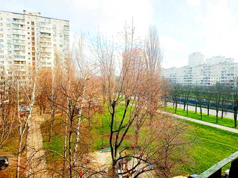 квартира за адресою Леся Курбаса просп., 14