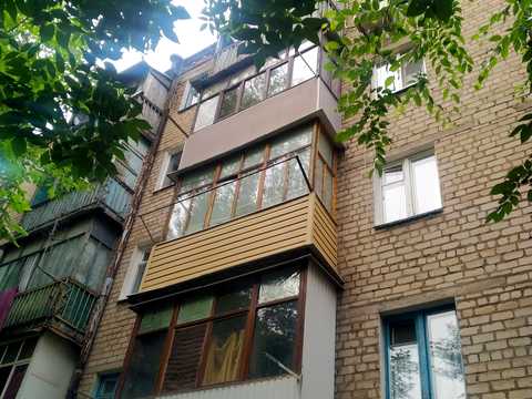 квартира за адресою Едуарда Фукса вул. (Тухачевського), 13
