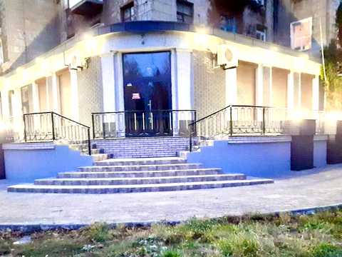 комерційна за адресою Кривий Ріг, Вадима Гурова вул. (Постишева), 17