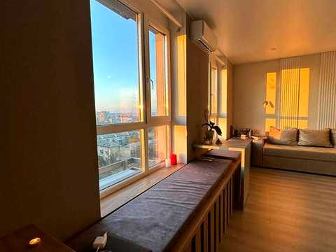 квартира за адресою Олени Теліги вул., 25