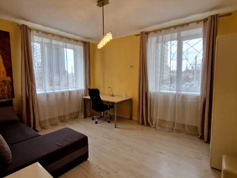 квартира по адресу Бельведерская ул., 35