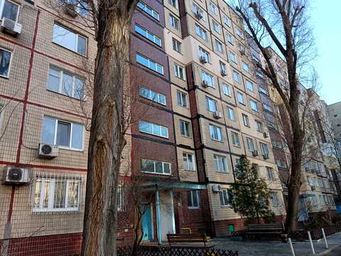 квартира по адресу Героев просп., 45