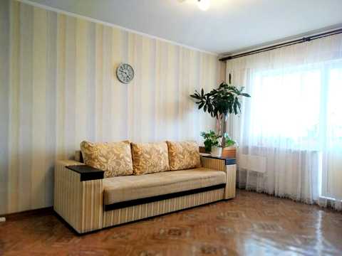 квартира по адресу Оноре де Бальзака ул., 57
