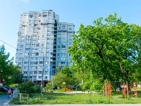 квартира за адресою Верховинна вул., 34