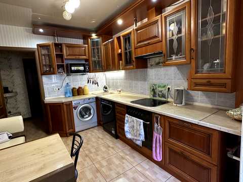 квартира по адресу Петра Григоренко просп., 3-Б