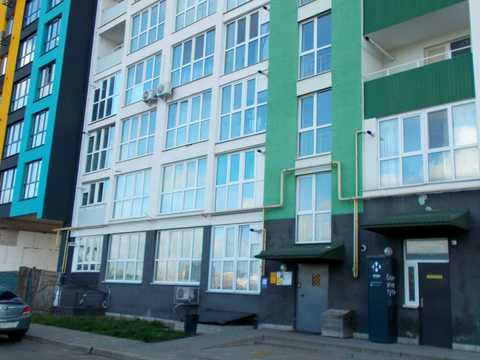 квартира за адресою Чернігів, Рапопорта, 43