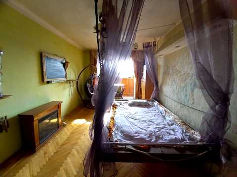квартира по адресу Анны Ахматовой ул., 17