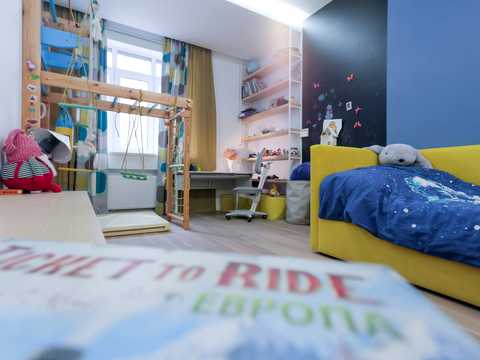 квартира по адресу Розваги ул., 27
