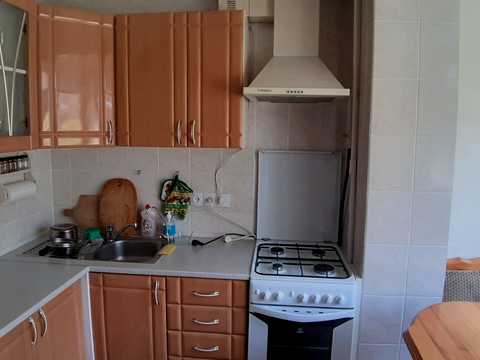 квартира за адресою Леся Курбаса просп., 18-А