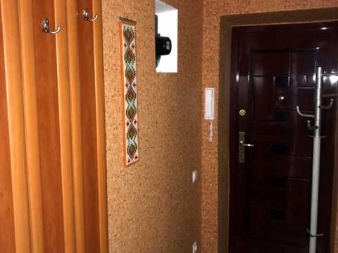 квартира по адресу Сосновського 