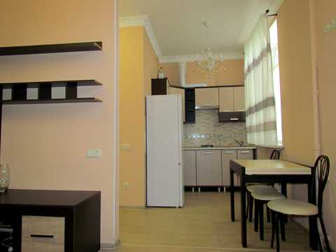 квартира за адресою Віктора Забіли вул., 3