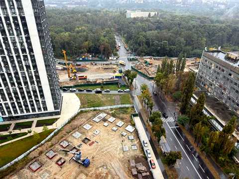 квартира по адресу Виктора Некрасова ул. (Північно-Сирецька), 10