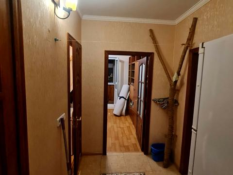 квартира по адресу Каштановая ул., 13