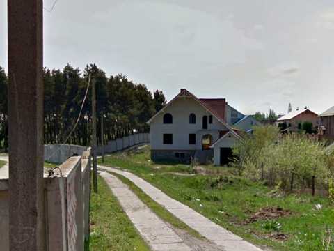дом по адресу Сергія Панасюка, 1б