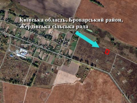 ділянка за адресою 
