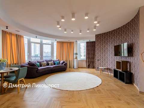 квартира по адресу Вячеслава Черновола ул., (29-А)