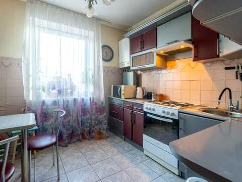 квартира по адресу Парковая ул., 8