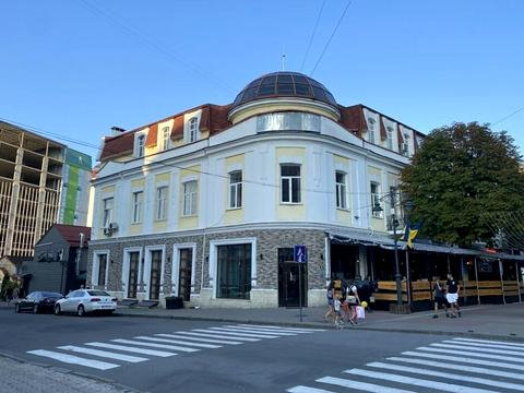 коммерческая по адресу Проскуровская ул., 10
