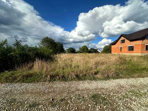 ділянка за адресою Січових Стрільців
