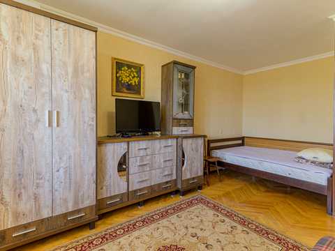 квартира по адресу Виноградный пер., 6