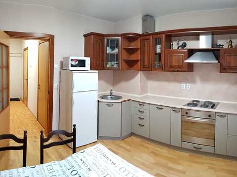 квартира за адресою Олени Пчілки вул., 2-Б