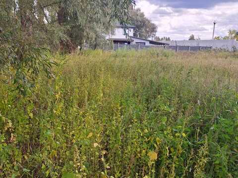 ділянка за адресою Озерна вул.