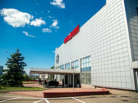 комерційна за адресою Героїв Космосу вул., 4