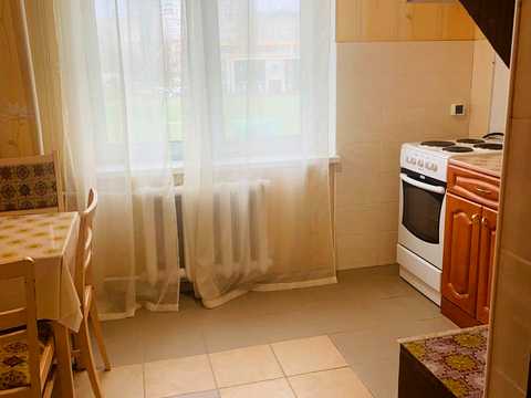квартира по адресу Оболонский просп., 27-А
