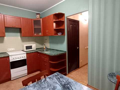 квартира по адресу Каштановая ул., 8-Б