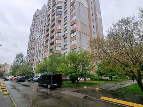 коммерческая по адресу Урловская ул., 12