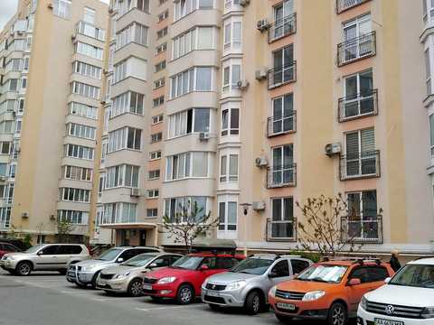 квартира за адресою Лесі Українки вул., 12